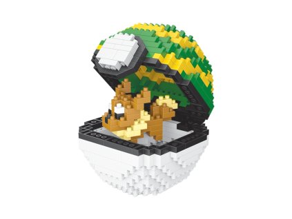 Eevee v Dusk Ballu