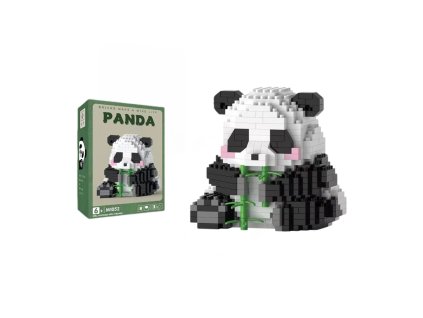 48 panda bastik