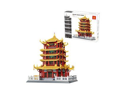 Yellow Crane Tower 1