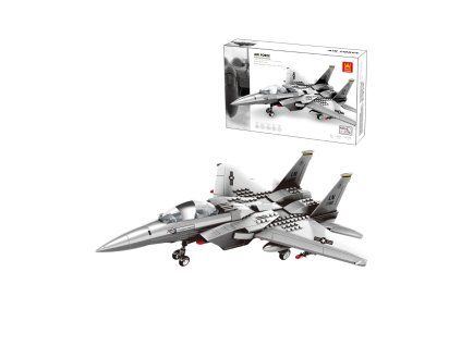 Záchytný stíhací letoun 1