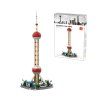 Oriental Pearl Tower 1