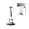 Space Needle v Seattlu 1