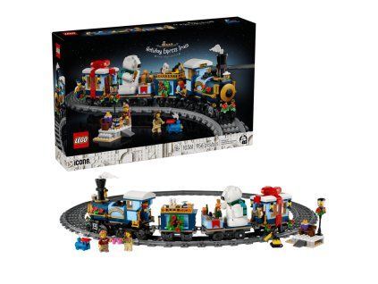 LEGO® 10361 Vánoční expres