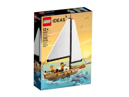LEGO® 40487 Plavba na plachetnici