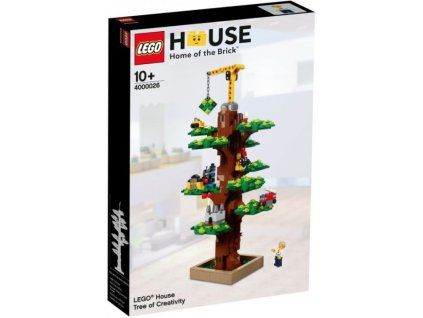 LEGO® 4000026 Strom kreativity (Tree of Creativity)