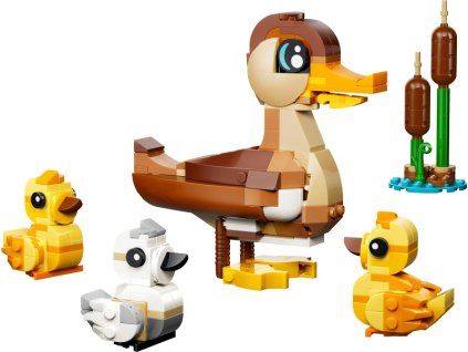 LEGO® 40885 Kachní rodinka