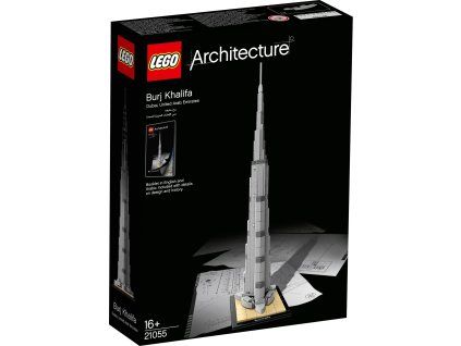 LEGO® Architecture 21055 Burj Khalifa