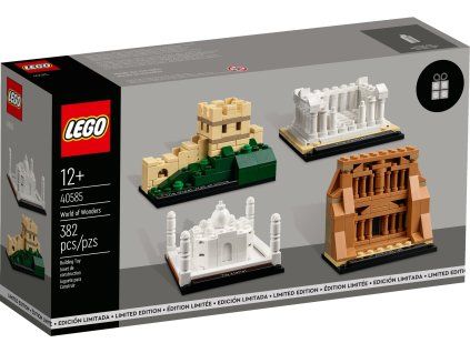 LEGO® Architecture 40585 Svět divů