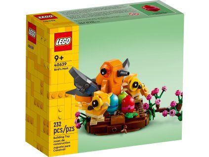 LEGO® 40639 Ptačí hnízdo