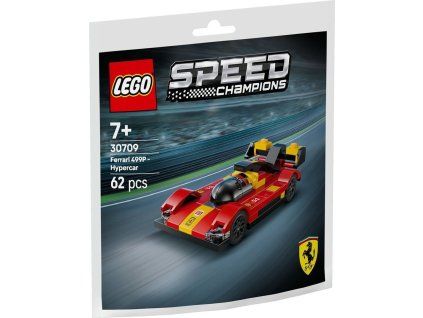 LEGO® Speed Champions 30709 Hyperauto Ferrari 499