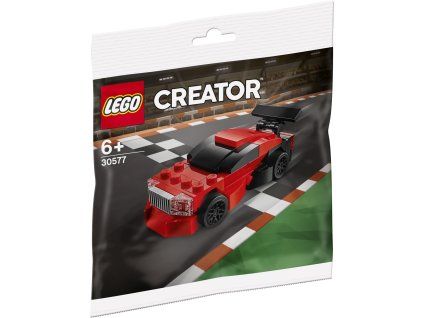 LEGO® Creator 30577 Mega závoďák (Mega Muscle Car)