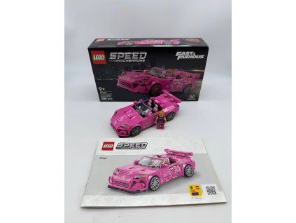 LEGO® Speed Champions 2 Fast 2 Furious Honda S2000