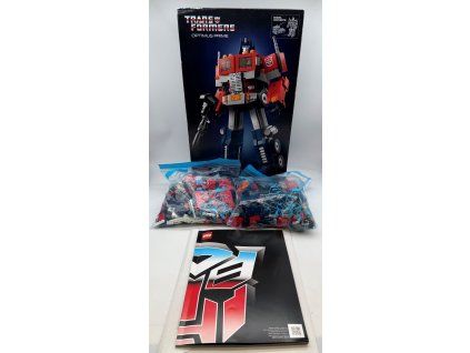 LEGO® Icons 10302 Optimus Prime