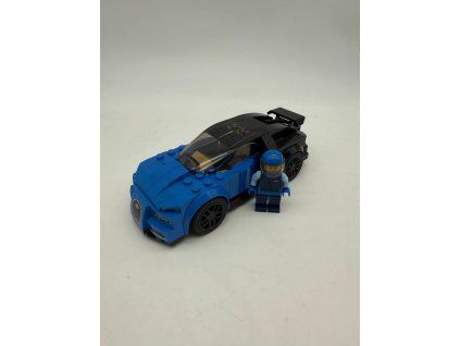 LEGO® Speed Champions 76890 Bugatti Chiron