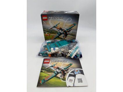 LEGO® Technic 42117 Závodní letadlo