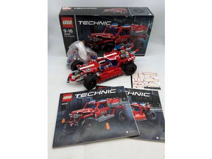 LEGO® Technic 42071 Terénní odtahový vůz
