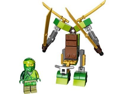LEGO® NINJAGO® 30593 Lloydův SUV oblek