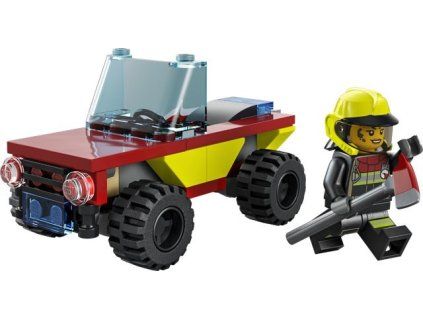 LEGO® City 30585 Hasičské auto