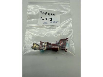 LEGO® minifigurka Iron Man (sh1015) – Mark 6 Armor