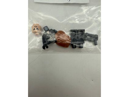 LEGO® minifigurka Black Widow (sh1012) – Printed Arms