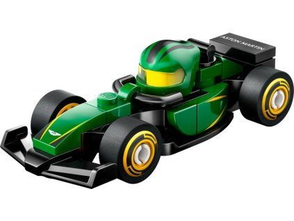LEGO® Mini Formula 71049-5 Aston Martin