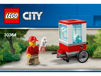 LEGO® 30364 Popcorn Cart