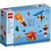 LEGO® 40593 Kreativní balíček – 12 v 1