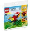 30581 LEGO Tropischer Papagei Polybag
