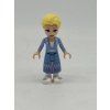 LEGO® Disney Elsa (dp153) – Klasická princezna (modré šaty)
