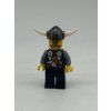 LEGO® Minifigurka Viking (vik035) – Modrý šachový pěšec