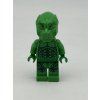 LEGO® Minifigurka Green Goblin 2 – Zlaté oči (spd006)
