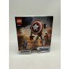 LEGO® Marvel 76168 Captain America v obrněném robotu