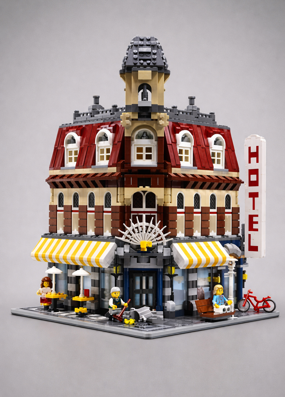 LEGO® Modular Buildings