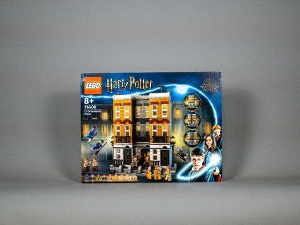 93 lego harry potter 76408 12 grimmauld place wizarding world