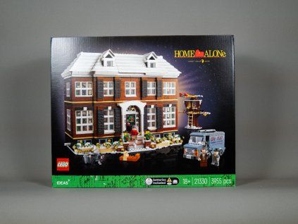 84 lego ideas 21330 home alone