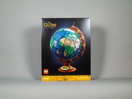 69 lego ideas 21332 the globe