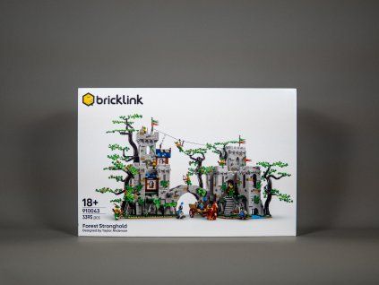 LEGO BrickLink 910043 Forest Stronghold
