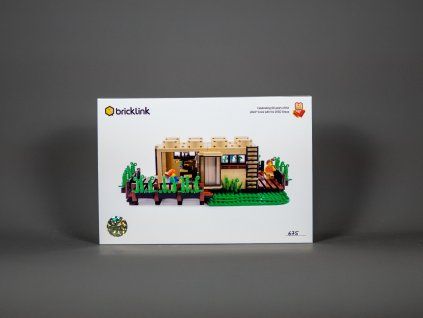 LEGO BrickLink BL19006 Eight Studs