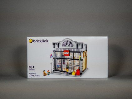 LEGO BrickLink 910009 Modular LEGO Store