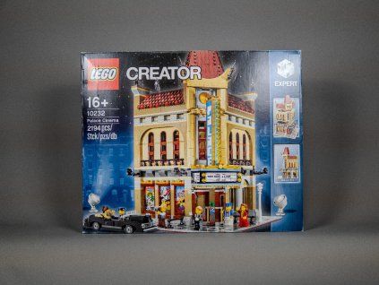 LEGO Modular Buildings 10232 Palace Cinema