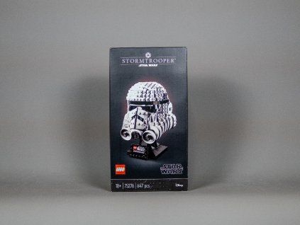 LEGO Star Wars 75276 Stormtrooper Helmet
