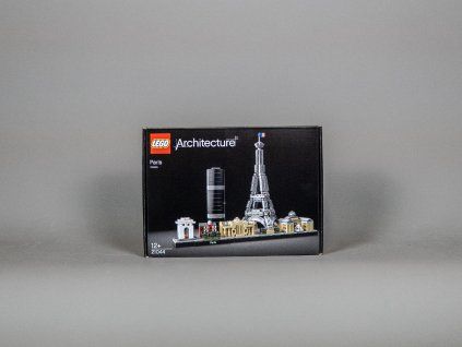 LEGO Architecture 21044 Paris