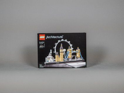 LEGO Architecture 21034 London