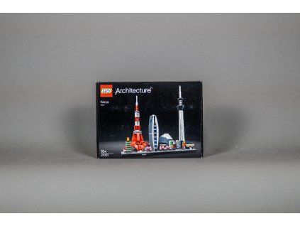 LEGO Architecture 21051 Tokyo