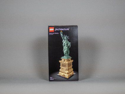 LEGO Architecture 21042 Statue of Liberty