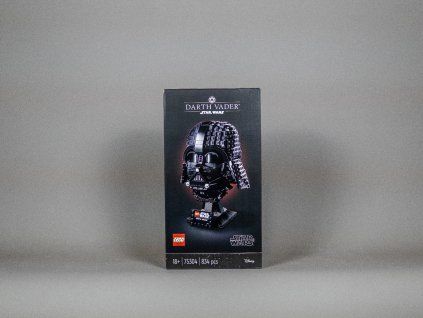 LEGO Star Wars 75304 Darth Vader Helmet