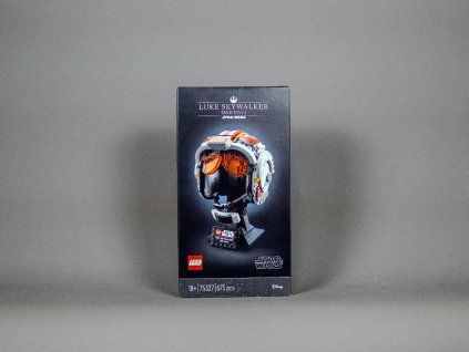 LEGO Star Wars 75327 Luke Skywalker (Red Five) Helmet