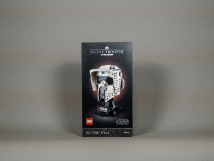 LEGO Star Wars 75305 Scout Trooper Helmet