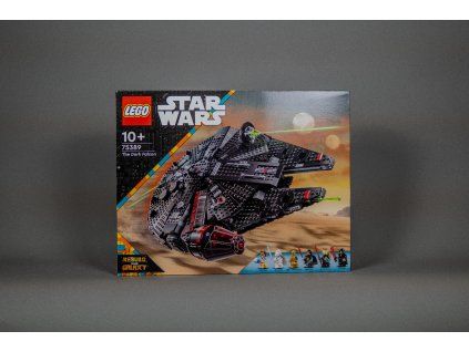 LEGO Star Wars 75389 The Dark Falcon