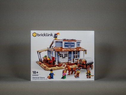 LEGO BrickLink 910031 General Store
